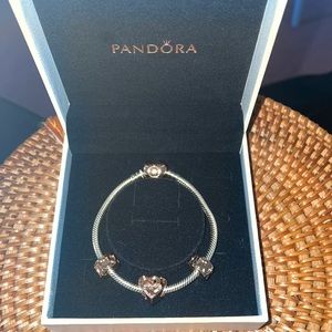 Pandora Moments Bracelet
